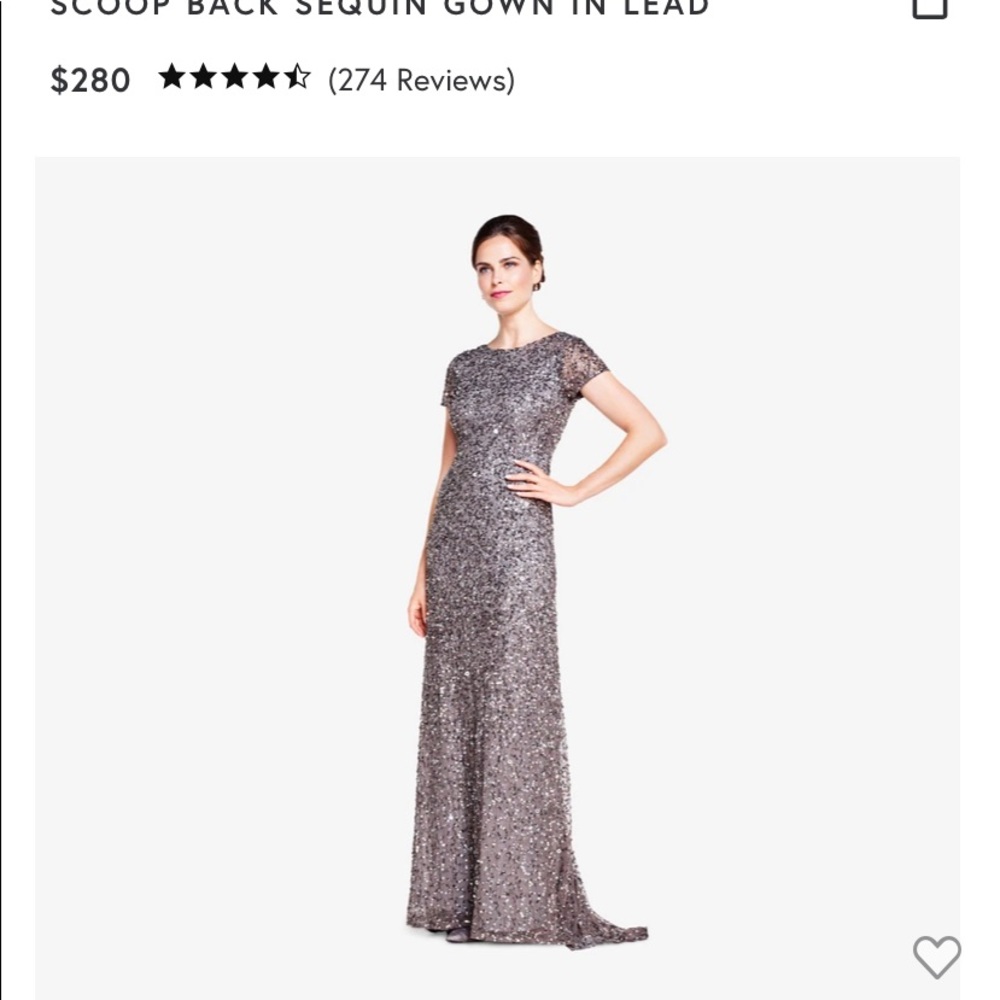 Adrianna Papell Dress